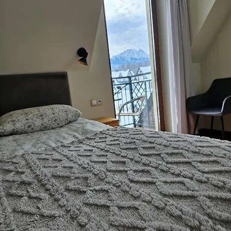Tatry Panorama Проживание в семье *