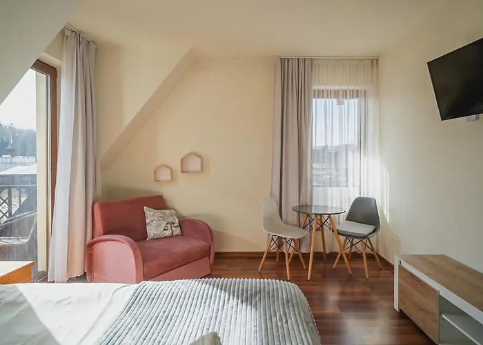 Tatry Panorama Privatunterkunft *