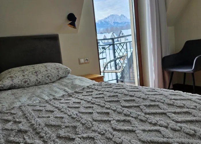 Tatry Panorama Privatunterkunft *