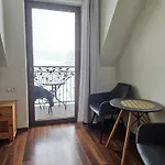 Quarto em Acomodações Particulares Tatry Panorama