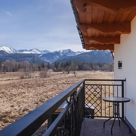 Tatry Panorama Privatunterkunft *
