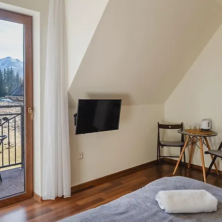 Tatry Panorama Privatunterkunft Zakopane