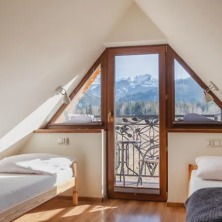 Tatry Panorama Privatunterkunft *