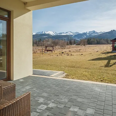 Privatunterkunft Tatry Panorama