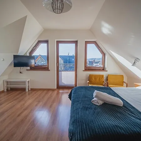 Tatry Panorama Privatunterkunft Zakopane