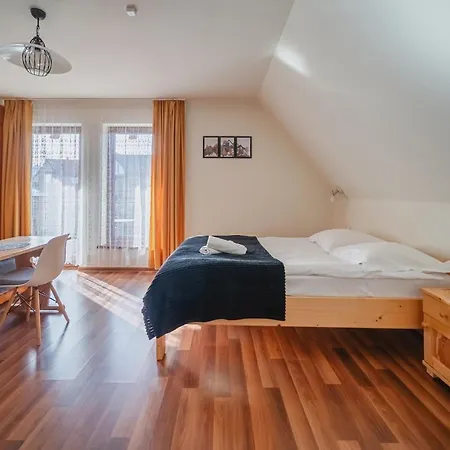 Tatry Panorama 자코파네