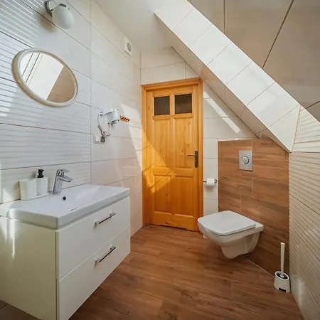 홈스테이 Tatry Panorama