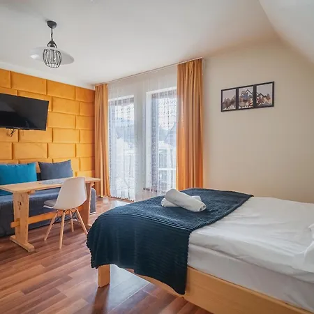 홈스테이 Tatry Panorama *