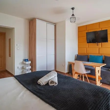 Homestay szállás Tatry Panorama Zakopane