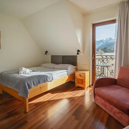 홈스테이 Tatry Panorama