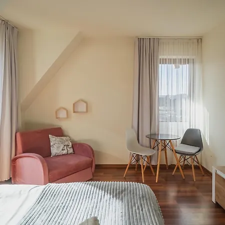 Tatry Panorama 홈스테이 *