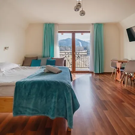 Privatunterkunft Tatry Panorama *