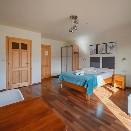 Tatry Panorama Privatunterkunft Zakopane