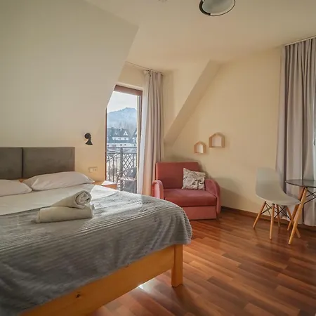 Homestay szállás Tatry Panorama Zakopane