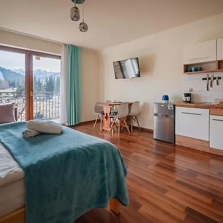 Tatry Panorama Zakopane