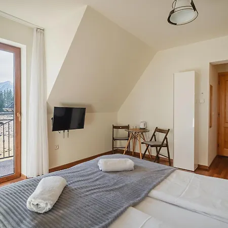 Tatry Panorama 홈스테이