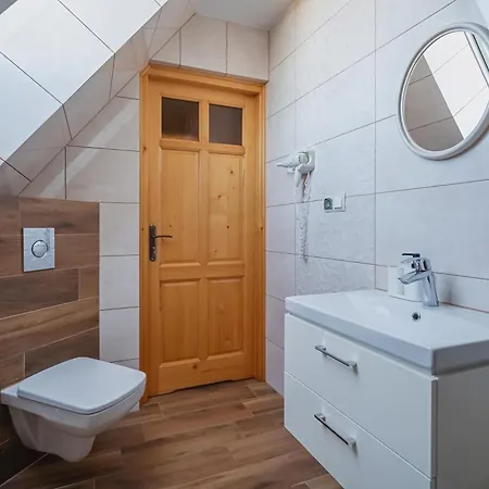 홈스테이 Tatry Panorama