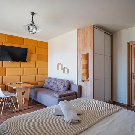 Tatry Panorama 홈스테이 *