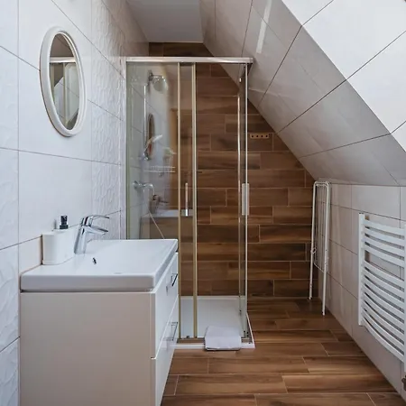 홈스테이 Tatry Panorama *