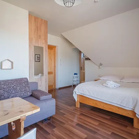 Tatry Panorama Privatunterkunft Zakopane