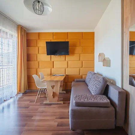 Homestay szállás Tatry Panorama Zakopane