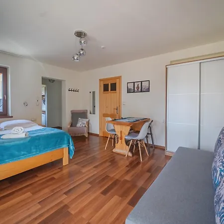 Homestay szállás Tatry Panorama Zakopane