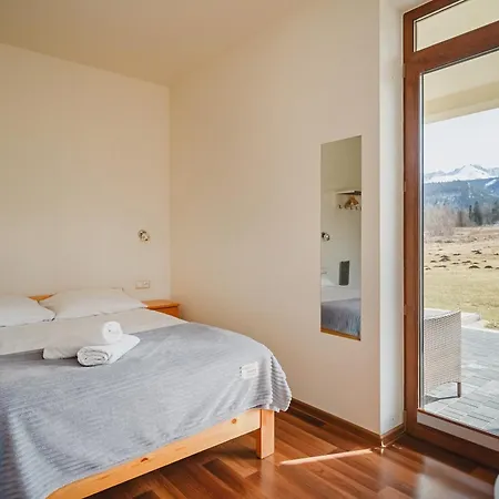 홈스테이 Tatry Panorama