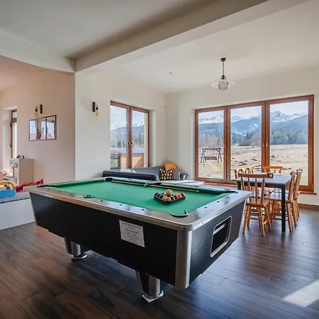 홈스테이 Tatry Panorama *