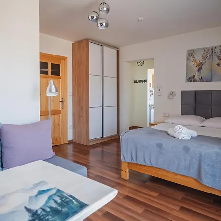 Tatry Panorama Homestay szállás Zakopane