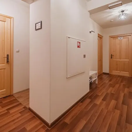 홈스테이 Tatry Panorama