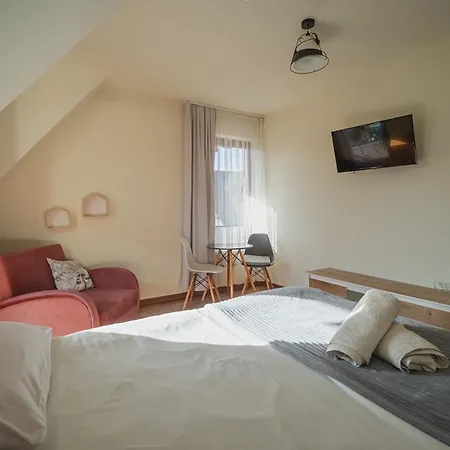 홈스테이 Tatry Panorama *