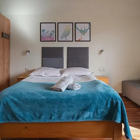 Tatry Panorama Privatunterkunft