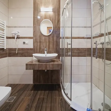 Tatry Panorama 자코파네