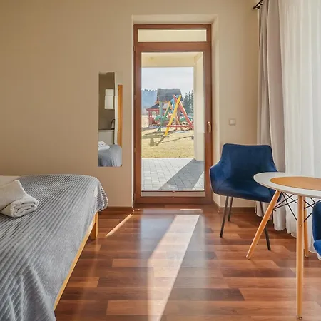 Tatry Panorama 홈스테이