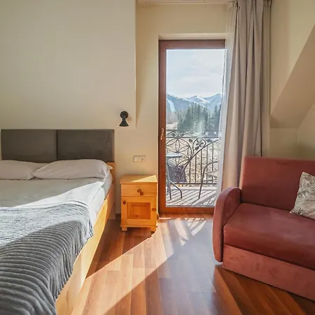 Tatry Panorama Homestay szállás