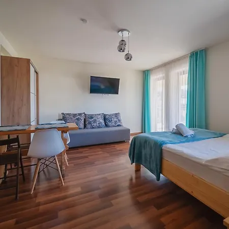 홈스테이 Tatry Panorama