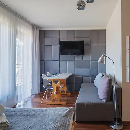 Privatunterkunft Tatry Panorama *