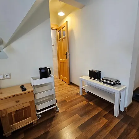 홈스테이 Tatry Panorama *