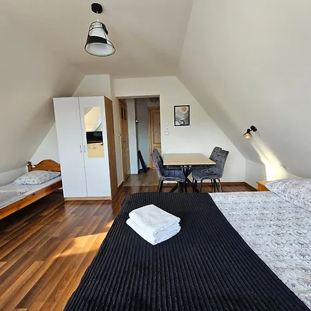 Tatry Panorama בית אירוח