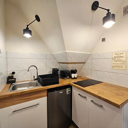 Tatry Panorama זקופאנה