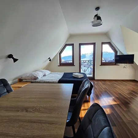 Tatry Panorama Accommodatie bij particulieren