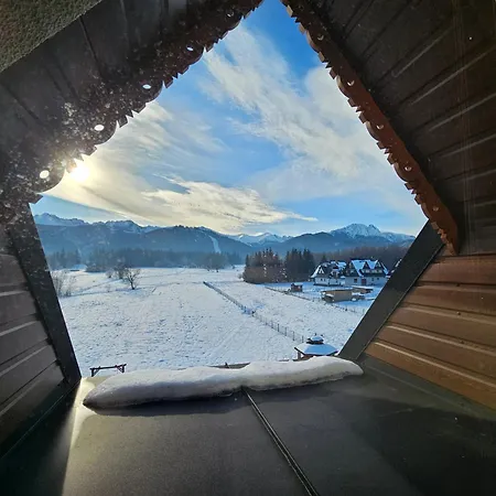 Tatry Panorama Accommodatie bij particulieren Zakopane
