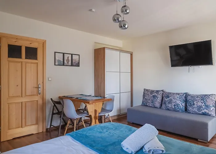 Tatry Panorama * זקופאנה