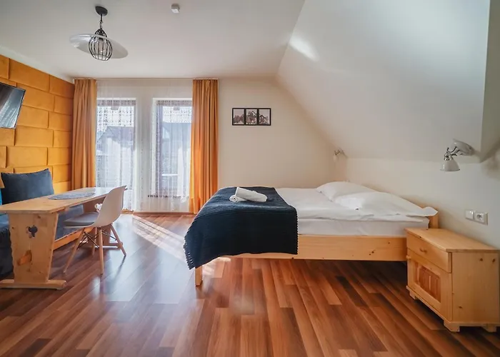 Tatry Panorama זקופאנה