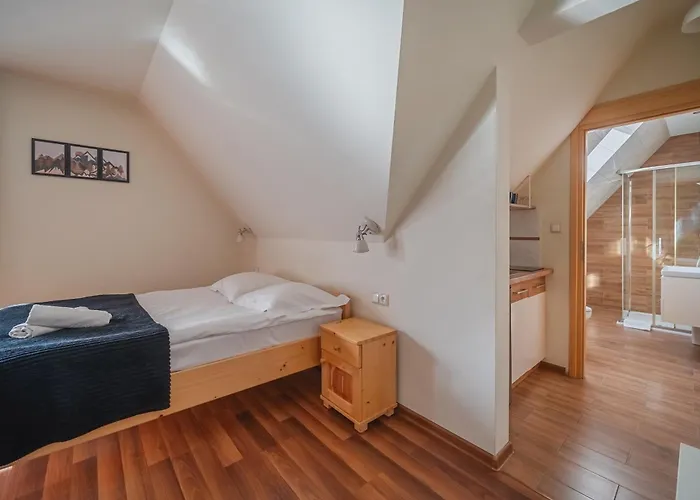 Tatry Panorama Accommodatie bij particulieren