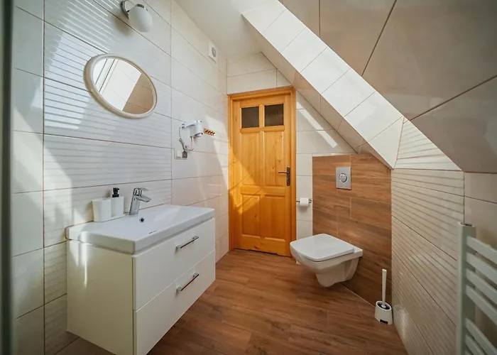 Accommodatie bij particulieren Tatry Panorama