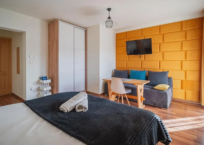 Tatry Panorama בית אירוח *