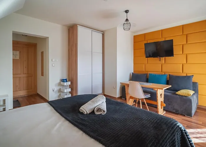 Accommodatie bij particulieren Tatry Panorama Zakopane