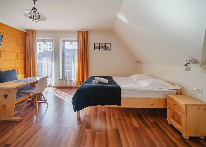 Tatry Panorama זקופאנה