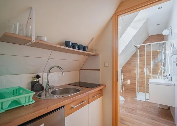 Tatry Panorama * זקופאנה